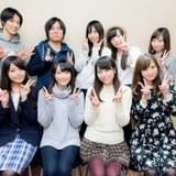 キャスト集合写真