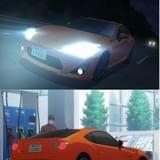 新劇場版「頭文字D」最終作に原作未登場のTOYOTA86が登場!