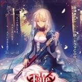 「Fate」シリーズ原作者・奈須きのこの小説「Garden of Avalon」がドラマCD化 セイバーの過去が明らかに