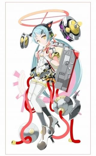 パワーコントロールユニット（CV：久野美咲）