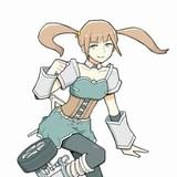 ダブルウィッシュボーン式サスペンション（CV：悠木碧）