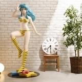 「うる星やつら」ラムの等身大フィギュアが完成 1月22日正午から予約受付開始