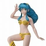 完成した「うる星やつら」ラムの等身大フィギュア