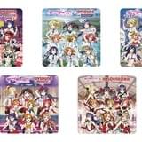 カラオケチェーン店別デザイン(全5種)