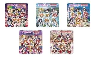 カラオケチェーン店別デザイン(全5種)