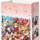ラブライブ！特製紙袋付きシャカシャカポテト