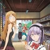 TVアニメ「だがしかし」キービジュアル