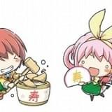 コトブキヤ×ミルキィホームズ