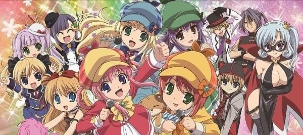 探偵オペラ ミルキィホームズ」プロジェクト発表会で「みるみる