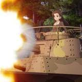 「ガールズ＆パンツァー 劇場版」場面カット