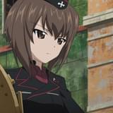 「ガールズ＆パンツァー 劇場版」場面カット