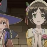 「エスカ&ロジーのアトリエ ～黄昏の空の錬金術士～」場面カット