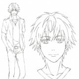 佐々木郁芳(CV.村瀬歩)