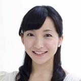 プレミア先行上映会にてMCを務める松澤千晶