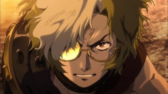 甲鉄城のカバネリ〈最終値下げ〉 Amazon.co.jp: 甲鉄城のカバネリ 海門決戦(完全生産限定版) [Blu-ray