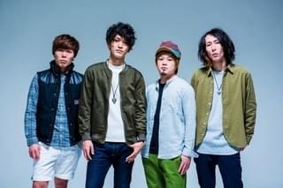 「文豪ストレイドッグス」ED主題歌を担当するラックライフ