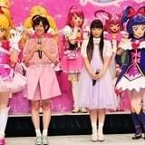 堀江由衣、後輩・高橋李依との新プリキュアコンビは「キュアマジカルがキュアミラクルを支える」