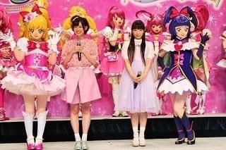 新プリキュアコンビが登場!
