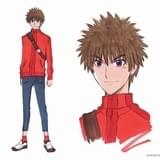 和月伸宏氏によるキャラクター原案 浅永瞬