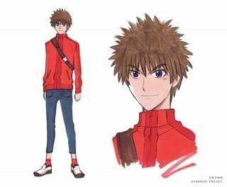 和月伸宏氏によるキャラクター原案 浅永瞬