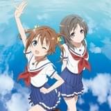 「はいふり」キャラソンCDジャケットビジュアル