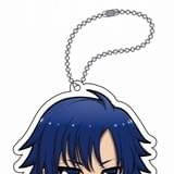 アニメイト限定先行販売チケットに付属するアクリルキーホルダー(タイプA)