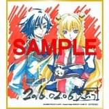 最終章来場者特典 島村秀一描き下ろしミニ色紙