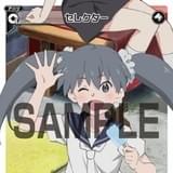 アニメ描き下ろしWIXOSSカード