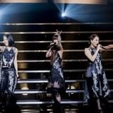 ツアー最終公演でのKalafina