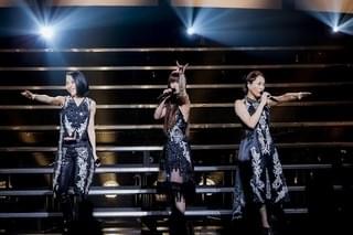 ツアー最終公演でのKalafina