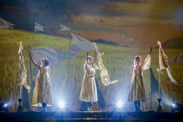 Kalafina、初のアリーナライブと2度目の武道館公演を発表 中国最大級の