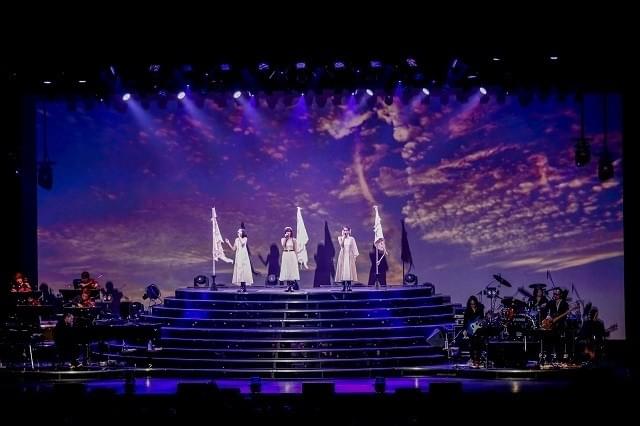 Kalafina、初のアリーナライブと2度目の武道館公演を発表 中国最大級の