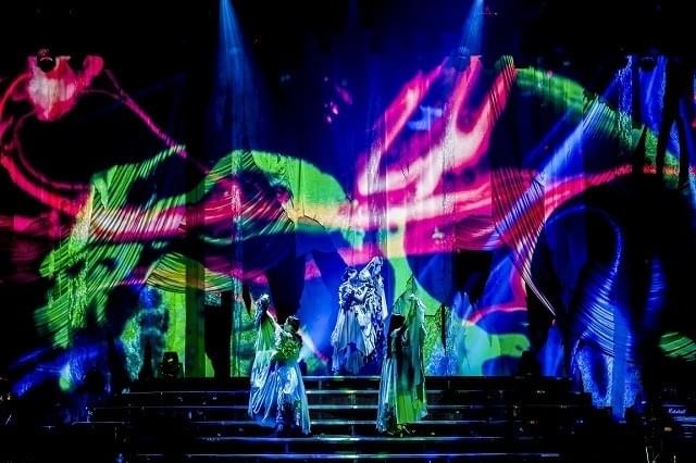 Kalafina、初のアリーナライブと2度目の武道館公演を発表 中国最大級の