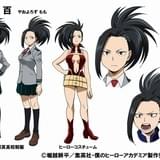 「僕のヒーローアカデミア」八百万百役に井上麻里奈、常闇踏陰役に細谷佳正がキャスティング