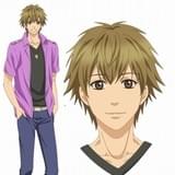 「SUPER LOVERS」佐々木郁芳&黒崎十全の設定画が公開 発表済みの全キャラそろう