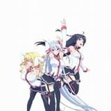 テレビアニメ「魔装学園H×H」が今夏放送スタート ティザーサイトと第1弾PVが公開中