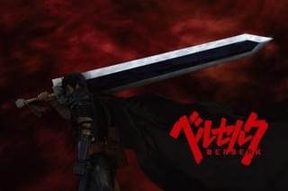 アニメ「ベルセルク」ビジュアル