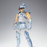 「聖闘士星矢」30周年展、アニメのデザインと原作のカラーが融合したフィギュア付きチケットが抽選販売