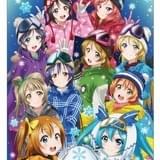 ラブライブ！μ’s × SNOW MIKU 2016 B2タペストリー
