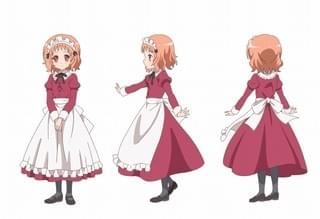 薗部篠（CV：桃河りか）