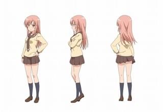 西山芹奈（CV：Machico）