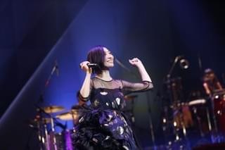 坂本真綾 ライブにて