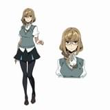 牧穂乃香（CV.佐藤利奈）