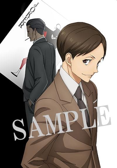 ジョーカー・ゲーム」ドラマCDが発売決定 OP＆ED主題歌情報やあらすじ