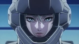 「機動戦士ガンダム サンダーボルト」第3話場面カット