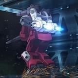 「機動戦士ガンダム サンダーボルト」第3話場面カット