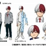 「僕のヒーローアカデミア」轟焦凍のキャストが梶裕貴に決定 新キャラ7人の声が聞けるPVも公開中