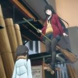 先行場面カット