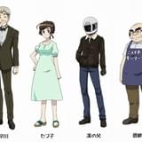 「ばくおん!!」追加キャストと主題歌情報が公開 公式サイトにはミニゲームも登場