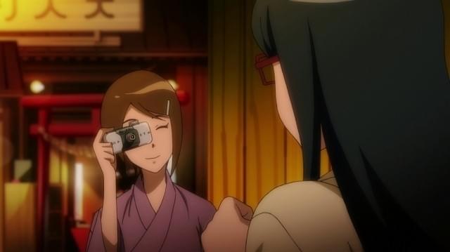 デジモン tri.」第2章に登場する大江戸温泉物語でタイアップイベント